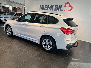BMW X1 xDrive20d M Sport 190hk Drag/Panorama/P-sensor/Skinn
