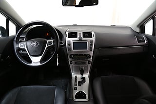 Kombi Toyota Avensis 18 av 25