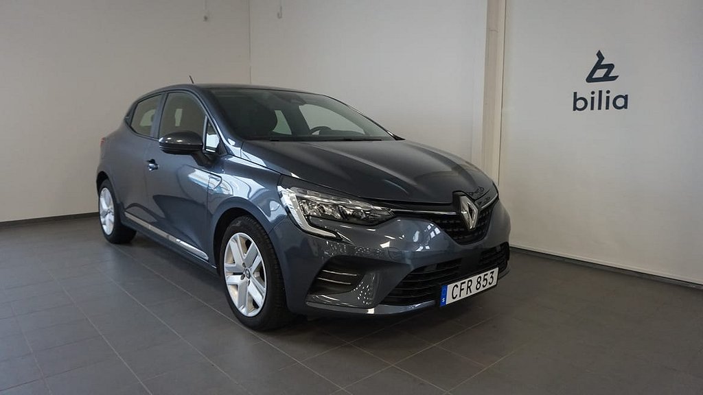 Renault Clio TCe 90 Zen X-Tronic 5-d III