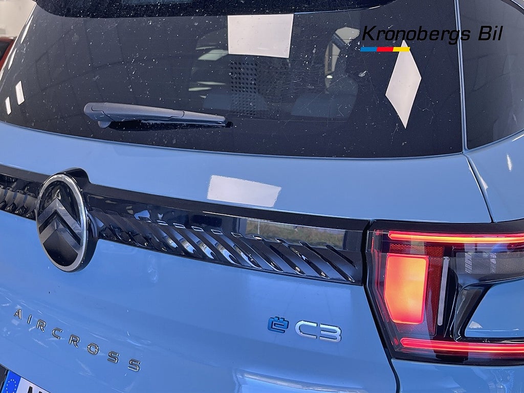 Citroen C3 Aircross ë- MAX 45kWh 303km – bild 19