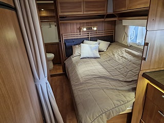 Husvagn-övrigt Kabe ROYAL 720 UTDL KS 12 av 16
