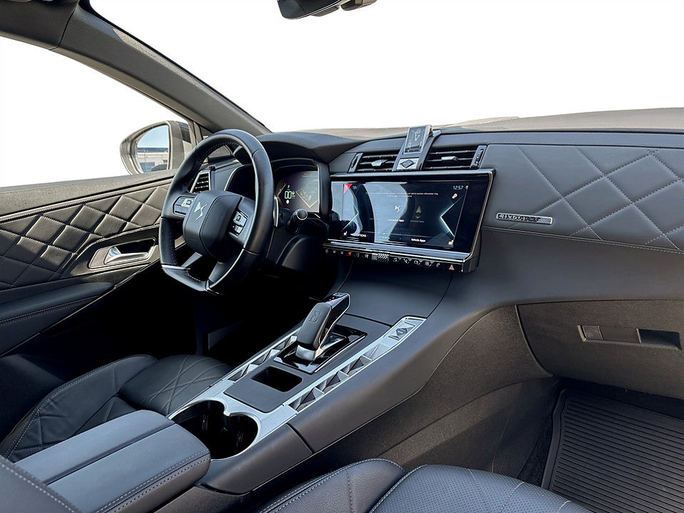 Bild på DS 7 Crossback E-Tense Exclusive 300hk 4x4 RÄNTEKAMPANJ MED DNB 3,99% 