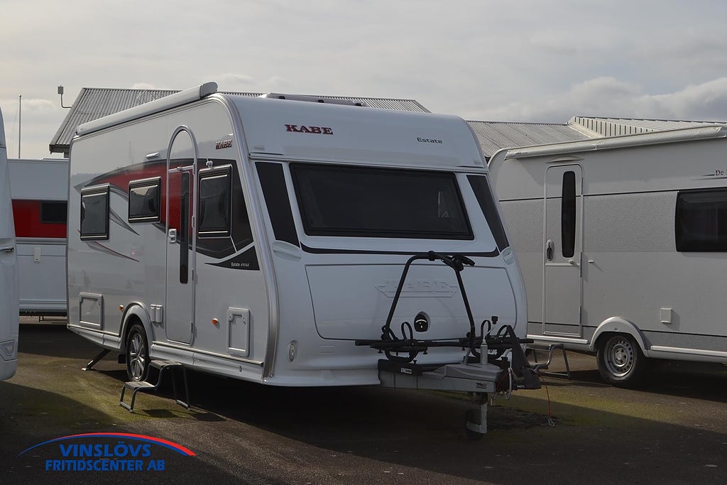 Kabe Estate 470 GLE