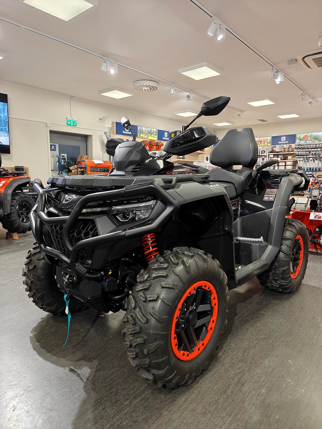 CFMOTO Cforce 1000 touring HO KAMPANJ Traktor B