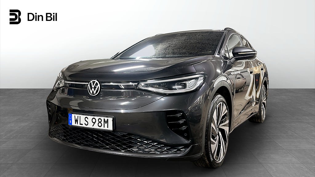 Volkswagen ID.4 GTX 299HK / Top Sport Plus / Panorama