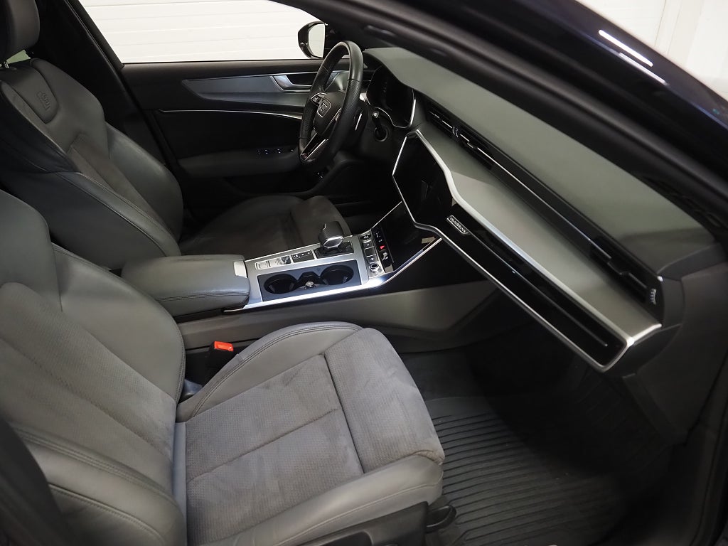 Audi A6 Avant 55 TFSI e Q 367hk S-Line |Cockpit|Matrix|Drag| 2021