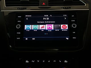 Volkswagen Tiguan 2.0 TDI 4M GT Dvärm/Kamera/Drag/Massage/SoV/Ad.Fhållare – bild 11