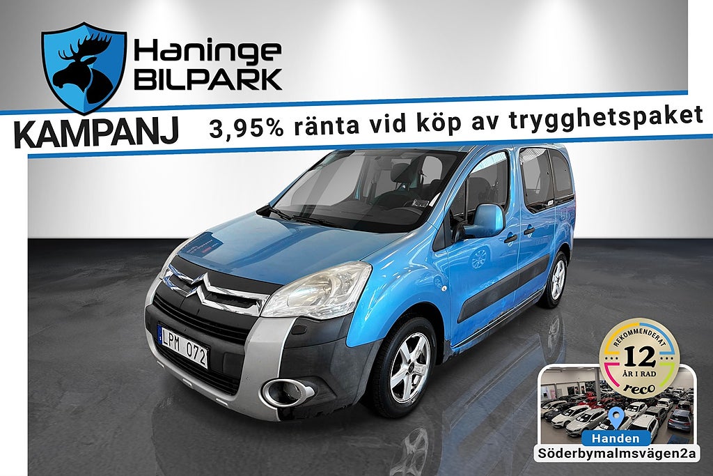 Citroën Berlingo Kombi 1.6 HDi 110 FAP 8v/SUPERDEAL 3,95%/