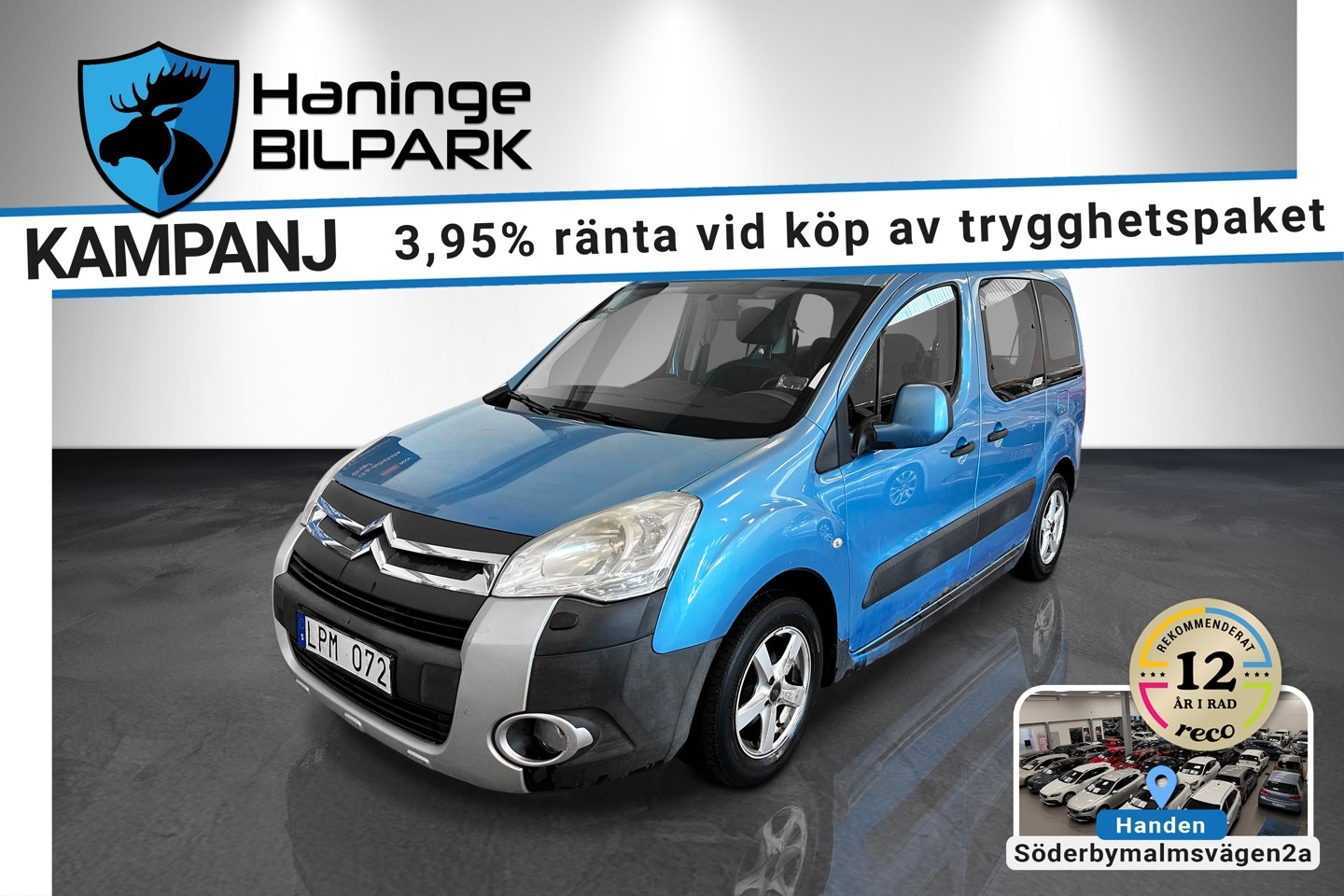 Citroen Berlingo