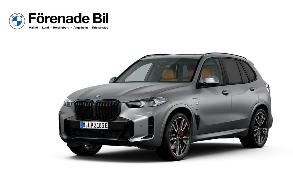 BMW X5 xDrive50e M-Sport Pro Komfort Pano H/K Drag 2.95%