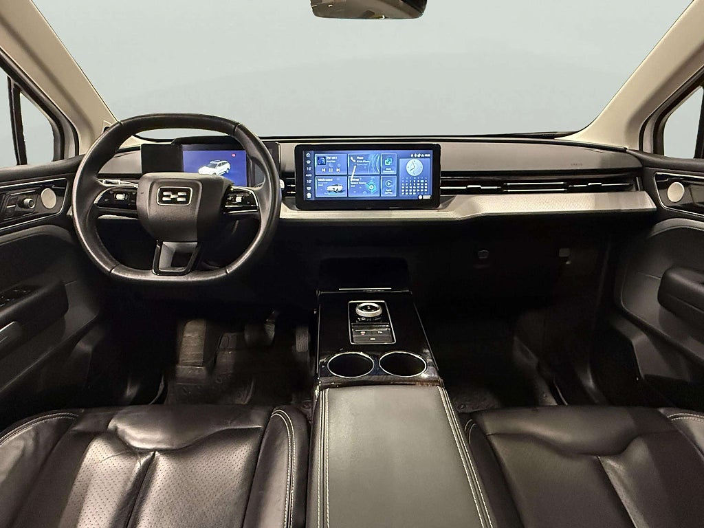 Aiways U5 63 kWh Panorama Skinn 360*Kamera Räckvidd:400 kilometer - miniatyr 10