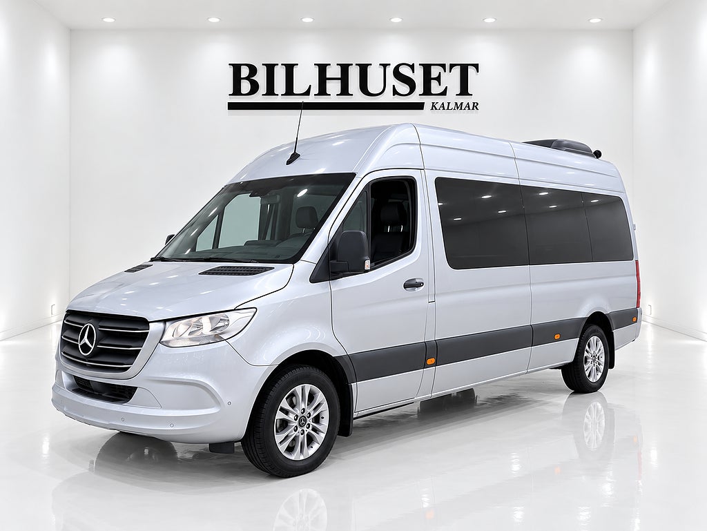 Mercedes-Benz Sprinter 317 CDI *9 Sits * Backkamera *Moms / Vat
