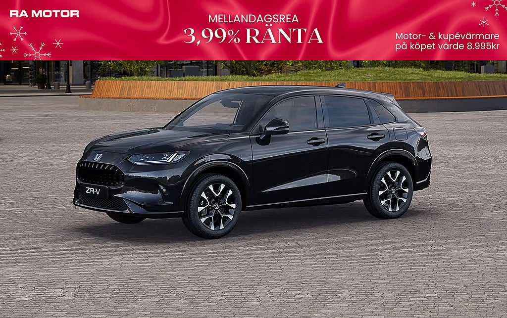 Honda ZR-V ADVANCE FULLHYBRID 184 