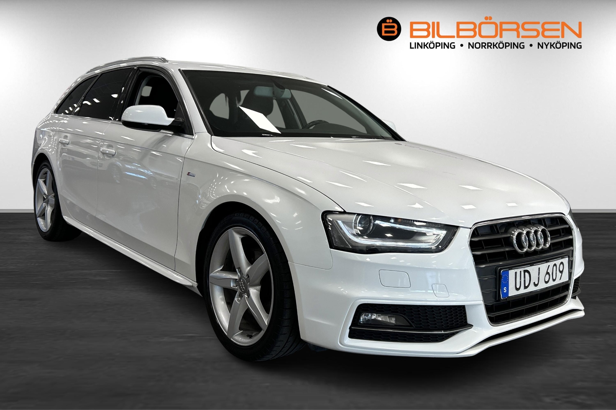 Audi A4 S line 2015, bild 3/10