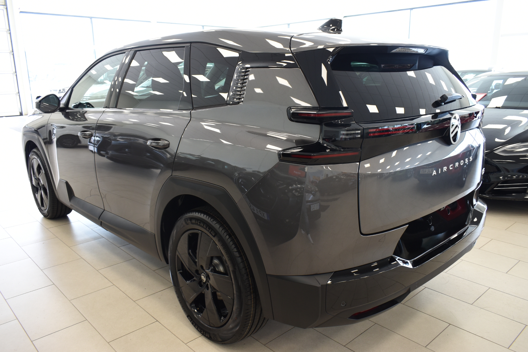 Citroen C5 AC MAX Hybrid Automat 2026, kuva 6/50