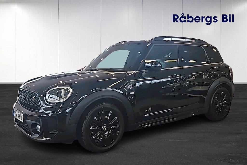 MINI Countryman Cooper S ALL4 *Vinterhjul*