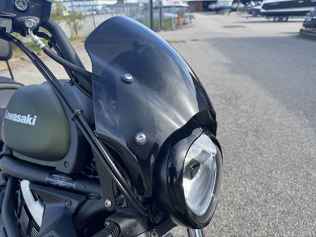Kawasaki VULCAN S 2019 - miniatyr 15