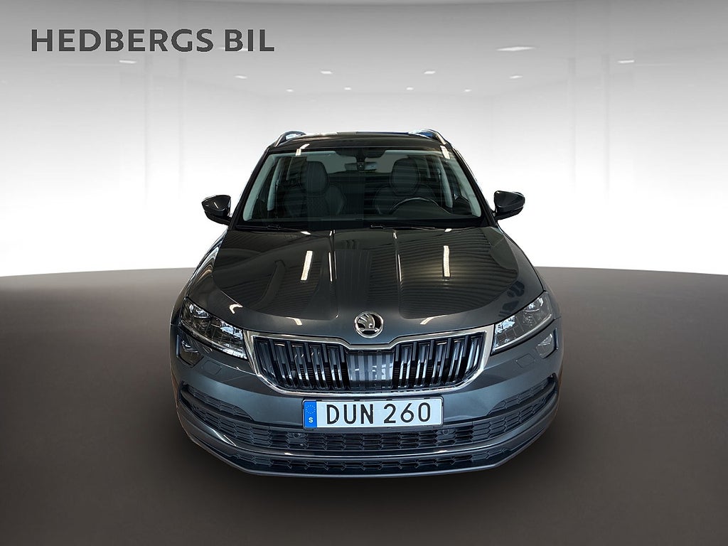 Skoda Karoq 1.5 TSI ACT Style  thumbnail