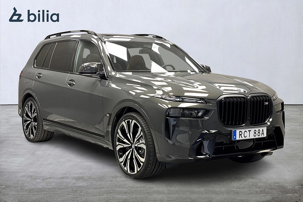 BMW X7 M60i xDrive
