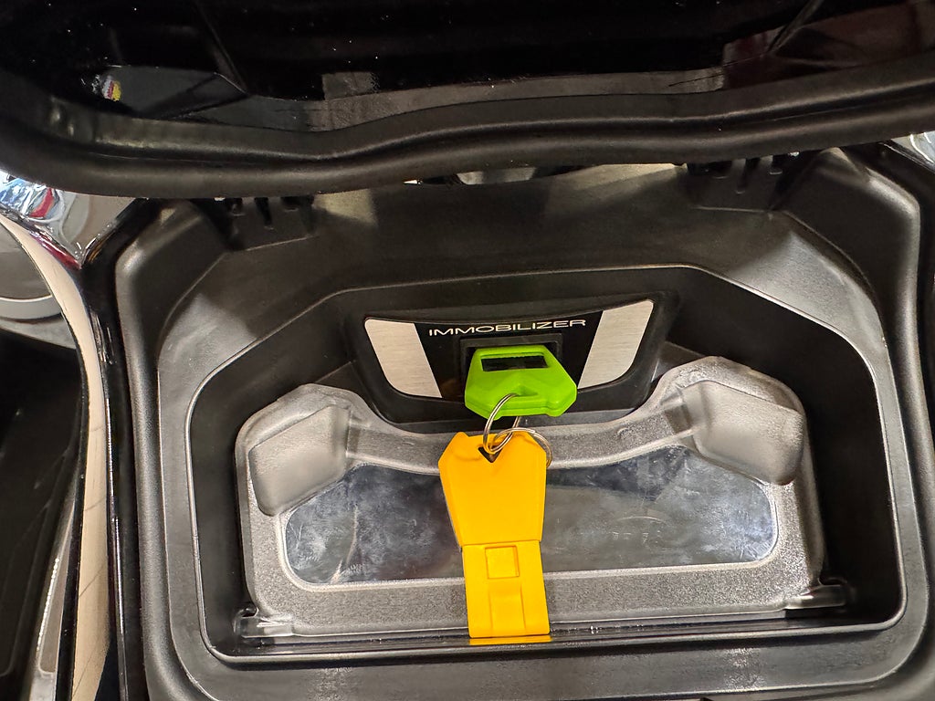 Kawasaki STX 160 LX 2022 - miniatyr 15