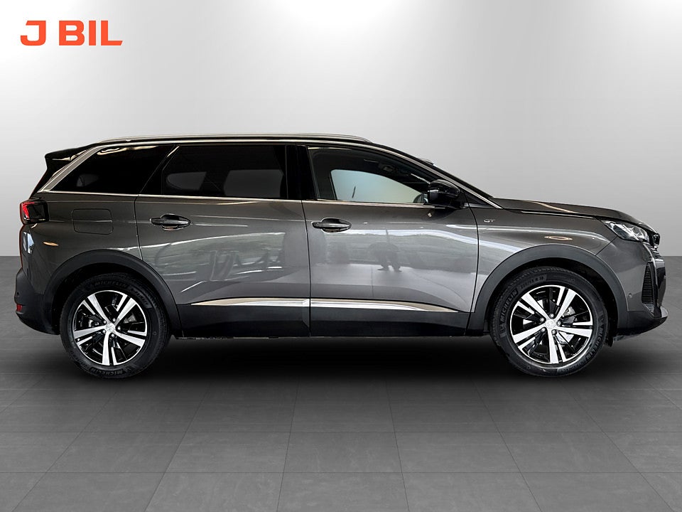Bild på Peugeot 5008 GT 1.2 PT 130hk Aut KAMPANJ BRÄNSLE INGÅR