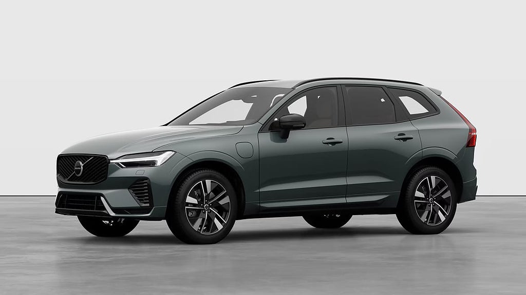 Volvo XC60 T6 Plus Dark Nordic Edition