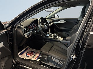 Audi A4 Avant 2.0 TDI quattro S Tronic Proline S&V-hjul Drag – bild 7