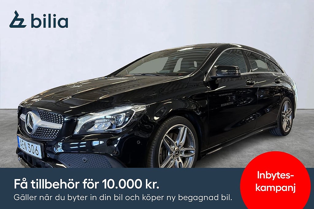 Mercedes-Benz CLA 250+ AMG/Harman/Kardon/Backkamera