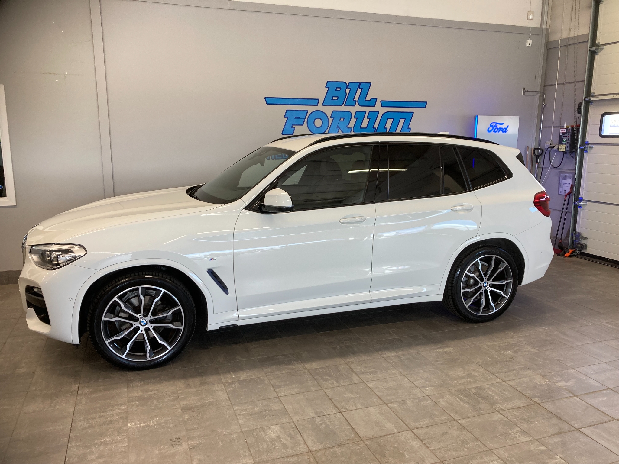 BMW X3, bild 3/19