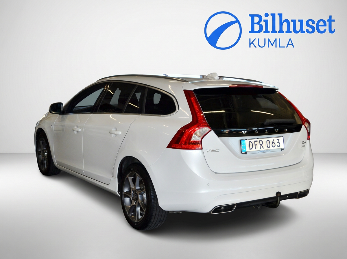 Volvo V60 Ocean Race Business 2015, bild 4/10
