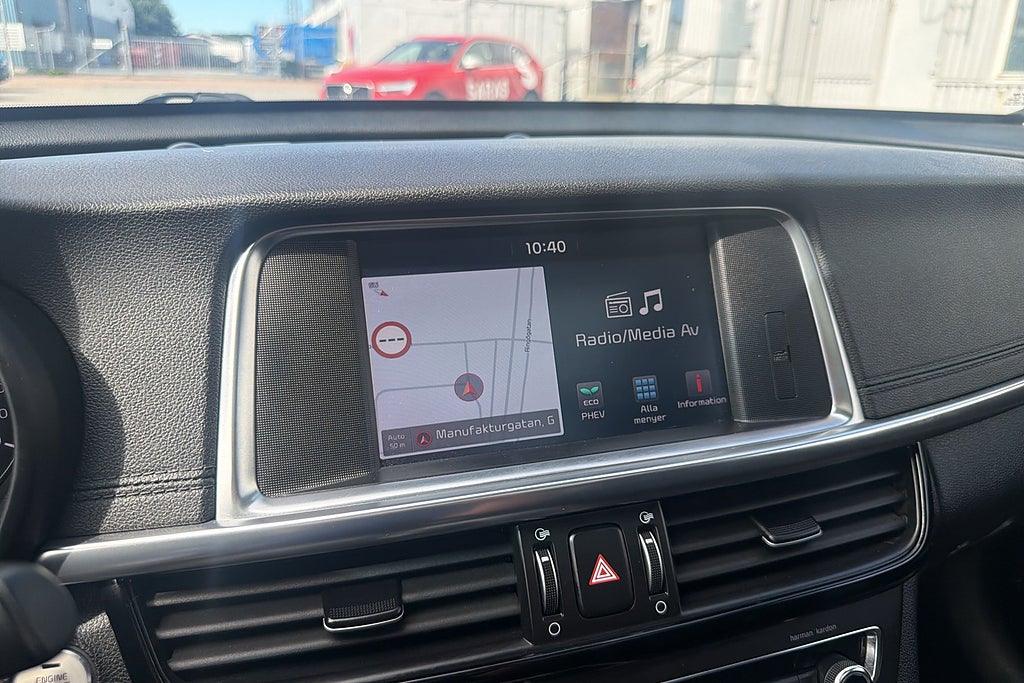 Kia Optima 2018