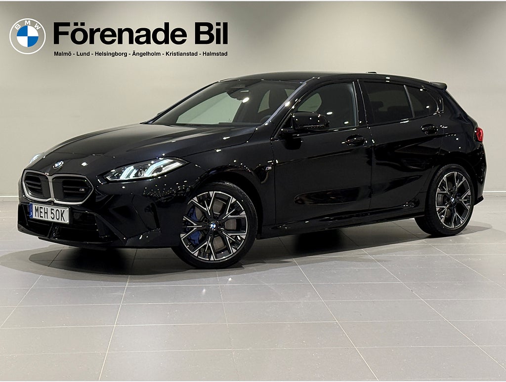 BMW M135i xDrive Privatleasing 24mån från 4.197kr/mån