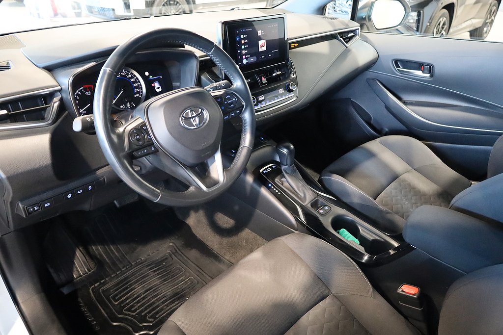 Toyota Corolla Touring Sports Hybrid e-CVT Motorv Drag Moms 2022