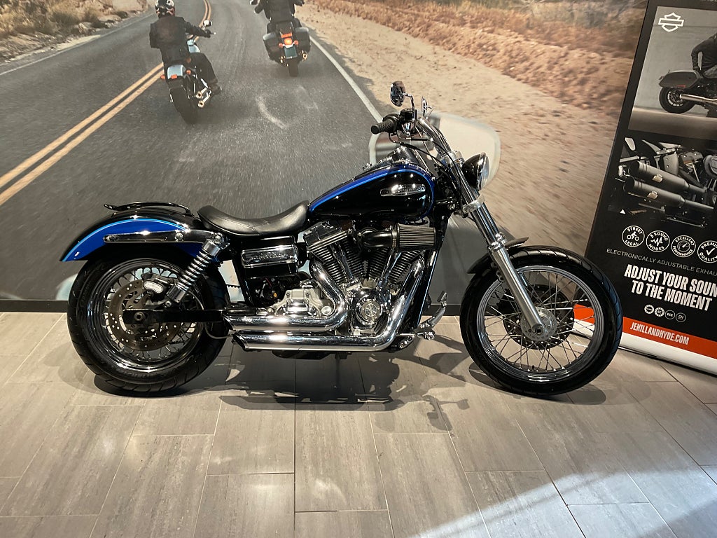 Harley-Davidson Super Glide Kampanj 1,95% ränta  1.6 Twin Cam 96,2008