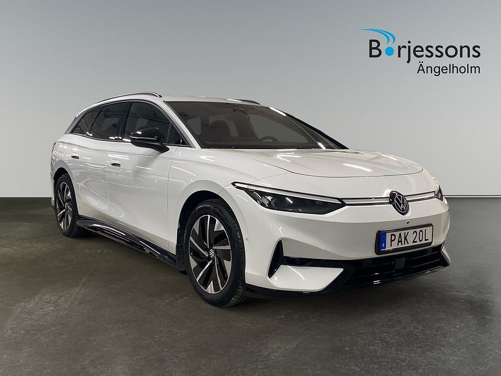 Volkswagen ID.7 Pro Tourer EDITION 77 kWh 286 HK