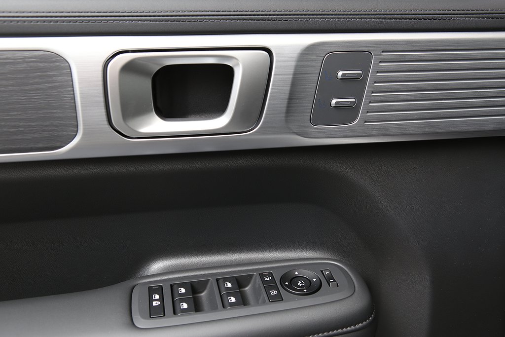 Hyundai Santa Fe 4WD Plug-in Advance - Business Lease 2025