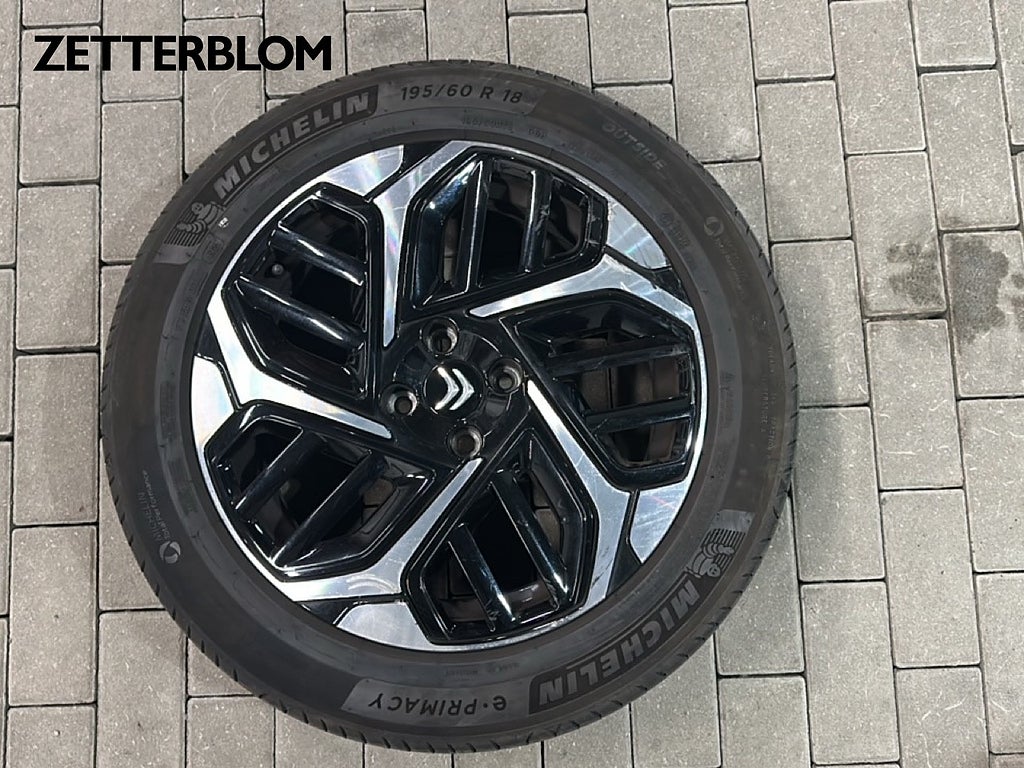 Halvkombi Citroën C4 20 av 20