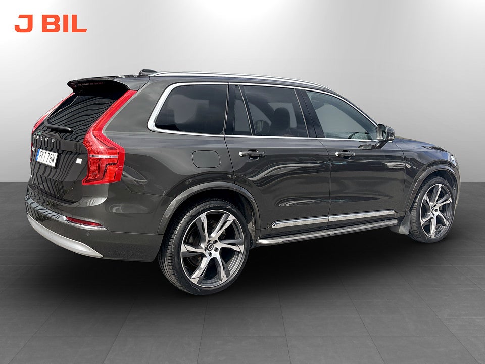 Bild på Volvo XC90 Inscription T8 456hk Aut AWD 7-SITS 360 BOWER & WILKINS
