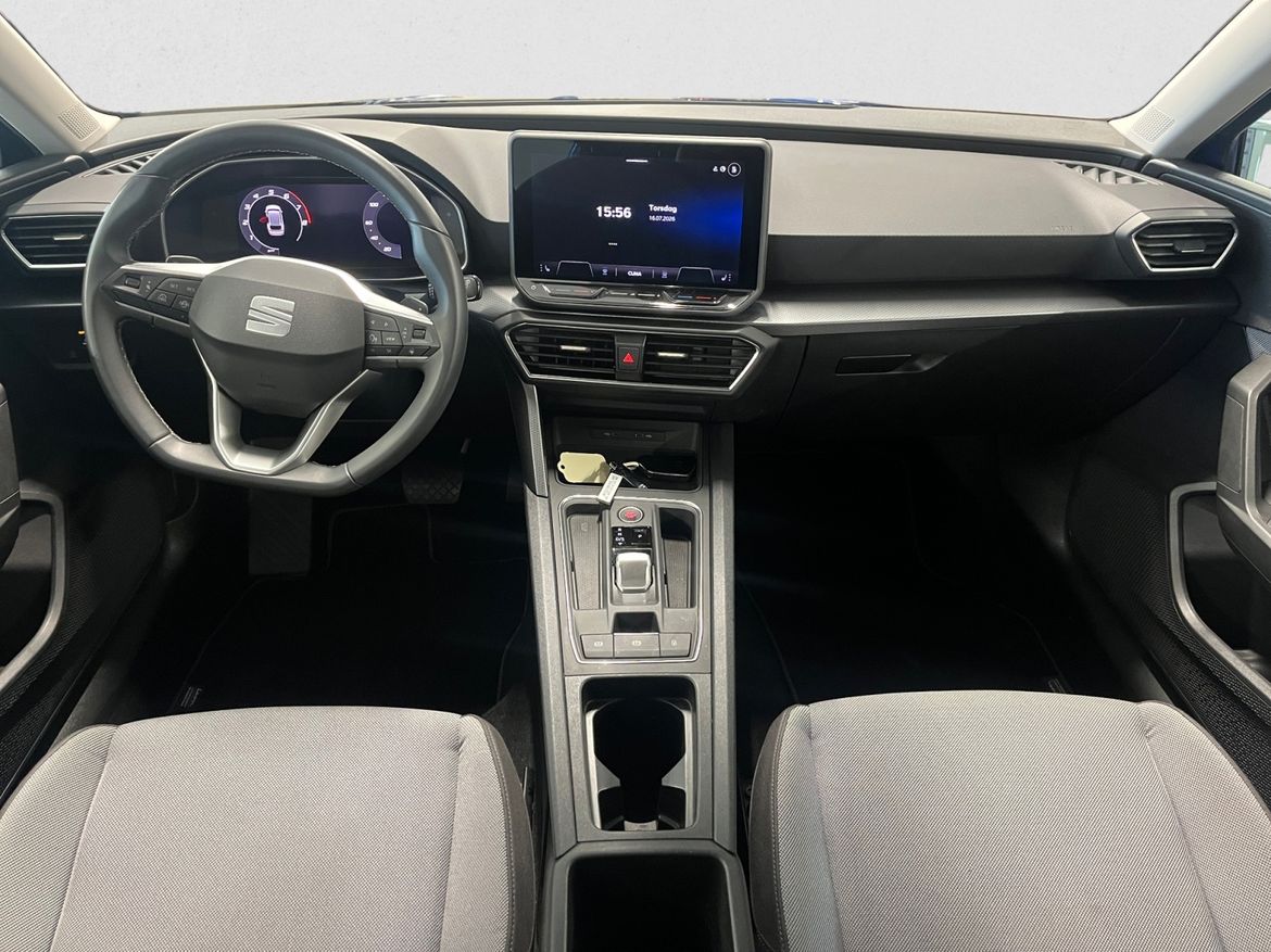 Seat Leon 1,5 eTSI 115 HK STYLE DSG Drag 2025, bild 6/10