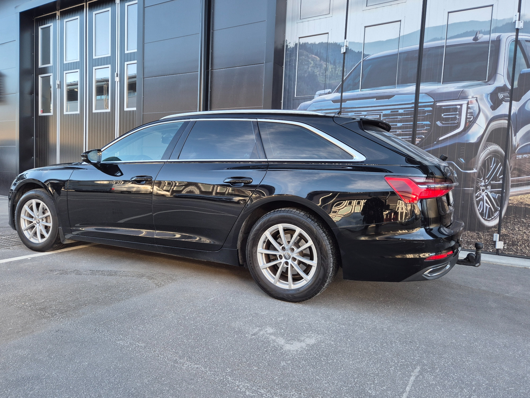 Audi A6 2019, bild 3/39