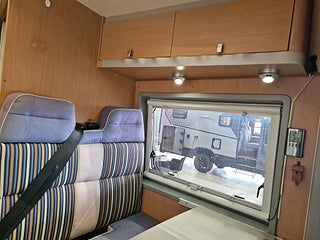 Husbil-övrigt Hymer HC 322 14 av 20