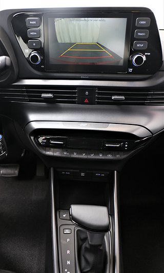 Halvkombi Hyundai i20 16 av 16