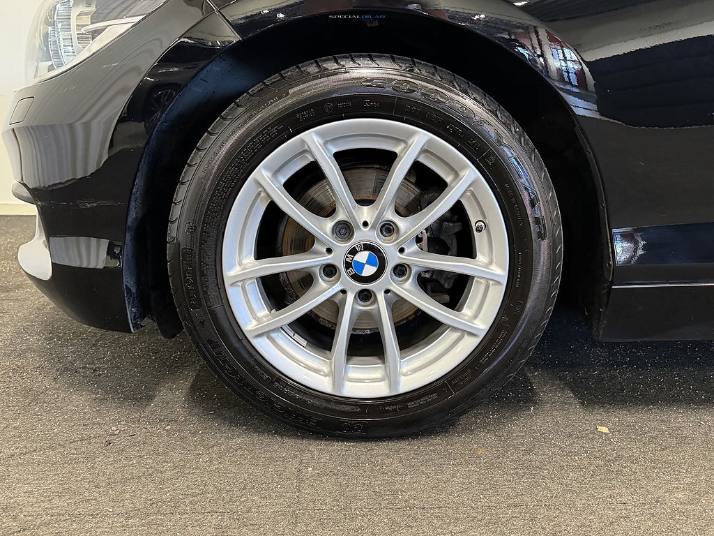 BMW 116d 2016 - miniatyr 18