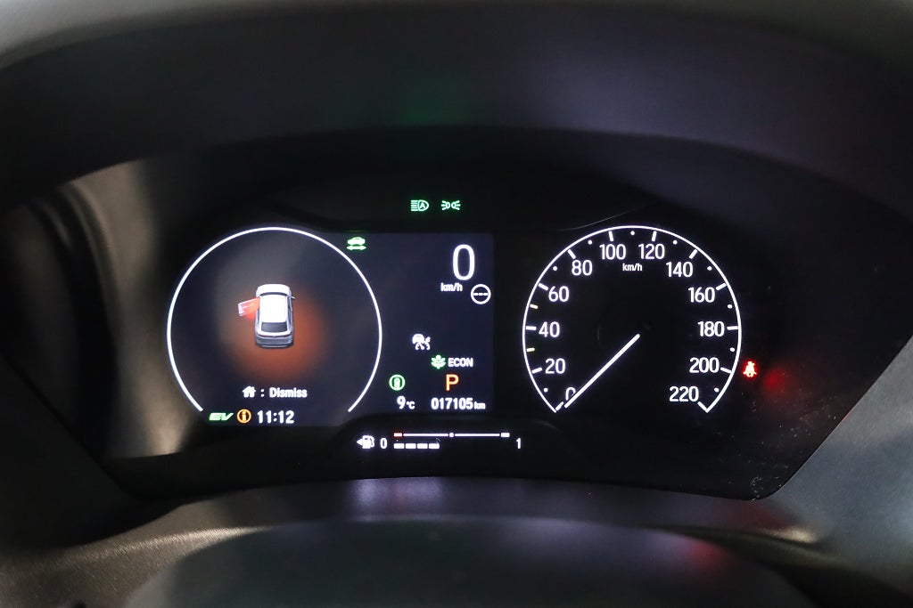 Honda HR-V e:HEV 1.5 i AUT Advance Navi Kamera Leasbar Carplay