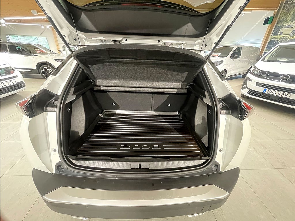 Bild på Peugeot 2008 GT 1.2 PT 130hk Aut - CARPLAY, B-KAMERA