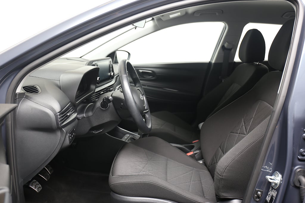 Hyundai Bayon 1,2 MPi Essential Manuell 0,99% Superkampanj!