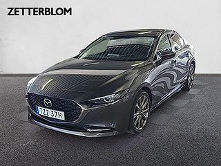Sedan Mazda 3 1 av 13