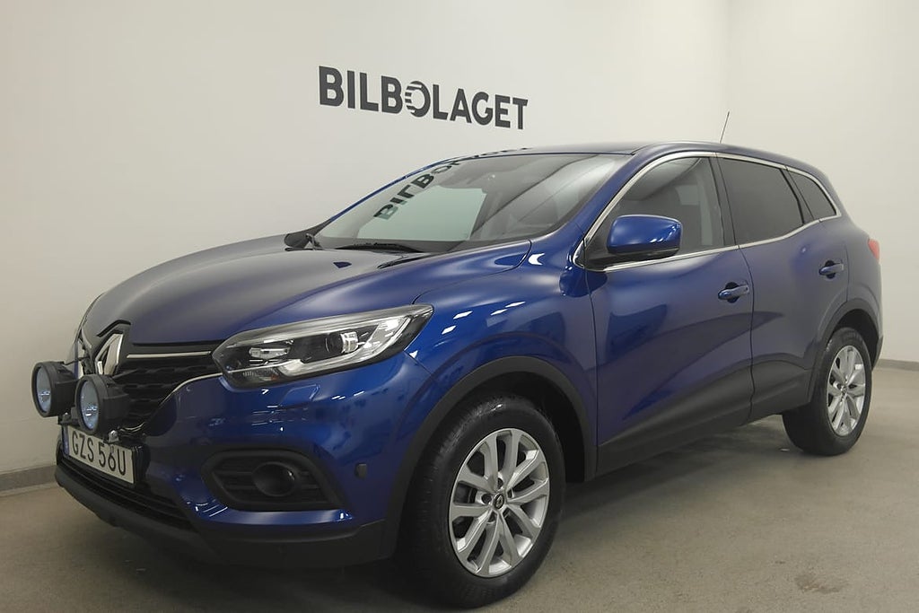 Renault Kadjar PhII TCe 140 Zen GPF 4x2