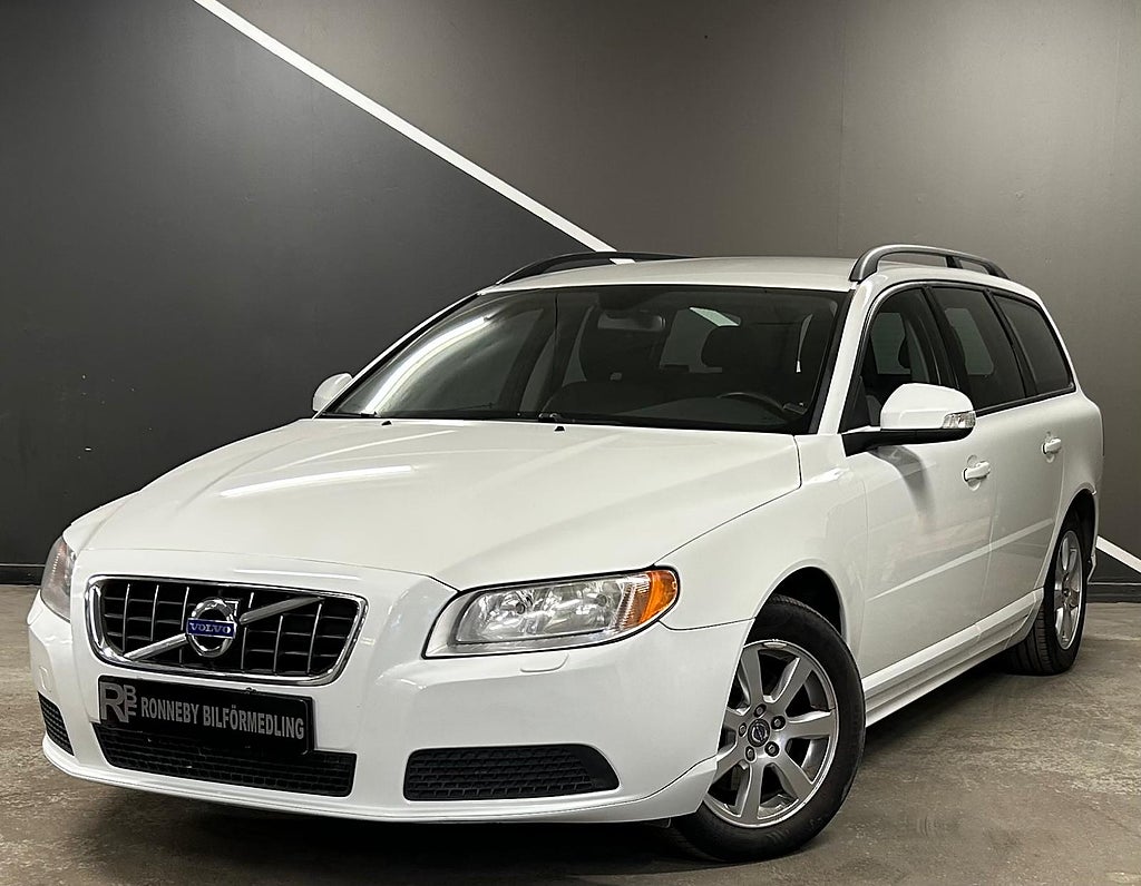 Volvo V70 1.6 D DRIVe Kinetic DRAG