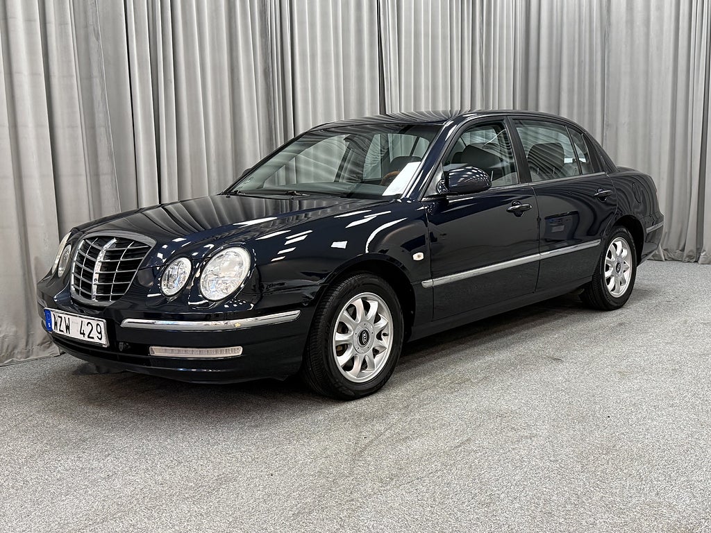 Kia Opirus 2006
